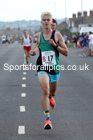 Senior mens 6 stage relay, 2021 Northern 6 and 4 Stage and Young Athletes Road Relays, Redcar. Photo: David T. Hewitson/Sports for All Pics